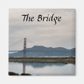 De brug magneet (Voorkant)