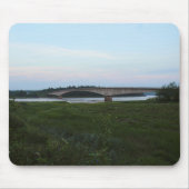 De brug muismat (Voorkant)