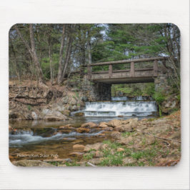 De brug over de Hickory run Muismat