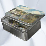 De brug over de weg naar Argenteuil door Claude Mo Puzzel<br><div class="desc">De Highway Bridge in Argenteuil (1874), door Claude Monet, is een impressionisme fijn kunstnautisch schilderij. Een zeeschildpad met boten, zeilboten en een brug over de Seine-rivier. Over de kunstenaar: Claude Monet (1840-1926) was een oprichter van de Franse impressionistische schilderbeweging, waarbij de meeste schilderijen "en plein air" (in de open lucht)...</div>