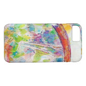 De brug, Paul Cezanne Case-Mate iPhone Case (Achterkant (Horizontaal))