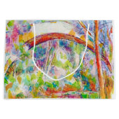 De brug, Paul Cezanne Groot Cadeauzakje (Voorkant)