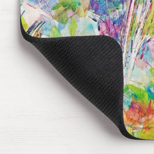 De brug, Paul Cezanne Muismat (Hoek)