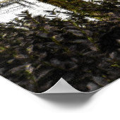 De brug poster (Hoek)