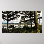 De brug poster (Voorkant)