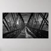 De Brug Poster (Voorkant)