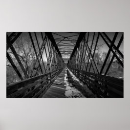 De Brug Poster