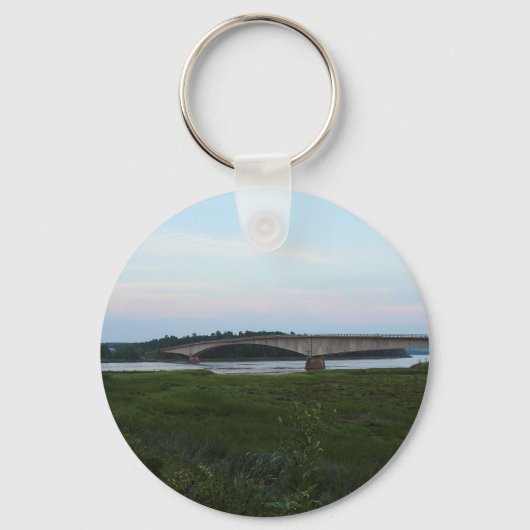 De brug sleutelhanger (Voorkant)