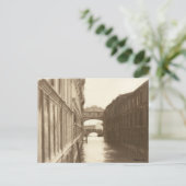 De brug van de Briefkaarten van de Sighs (Staand voorkant)