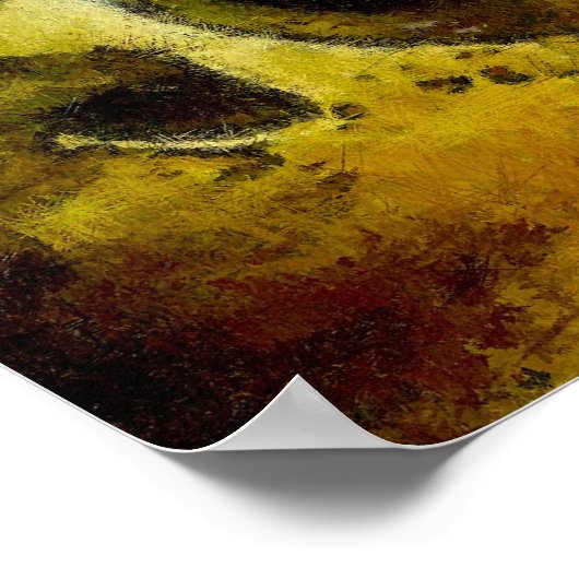 De brug van de duivel poster (Hoek)