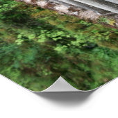 De brug van de Verraad Poster (Hoek)