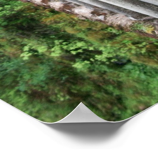 De brug van de Verraad Poster (Hoek)