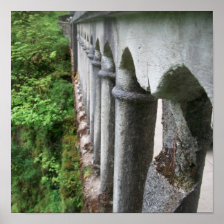 De brug van de Verraad Poster