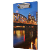 De Brug van Hawthorne Klembord (Links)