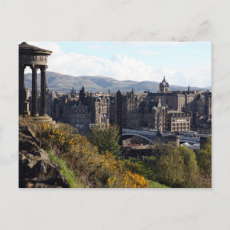 De Brug van het noorden, Edinburgh Briefkaart