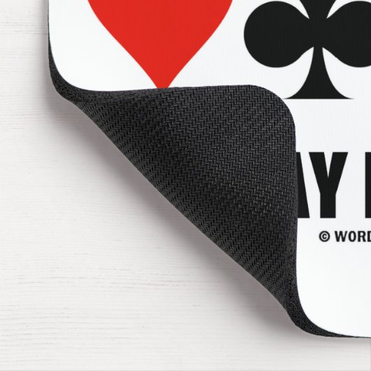 De Brug van het Spel van de Tijd van het Annihilat Muismat (Hoek)