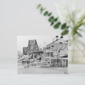 De Brug van het verhaal draait 75 Briefkaart (Staand voorkant)