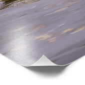 De brug van Praag tussen Zweden en Charles Foto Afdruk (Hoek)