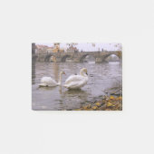 De brug van Praag tussen Zweden en Charles Post-it® Notes (Voorkant)