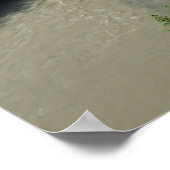 De brug van Real Spanje - Roman Cordoba Poster (Hoek)