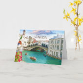 De Brug van Rialto in Venetië | Venezia, de Kaart (Gele Bloem)