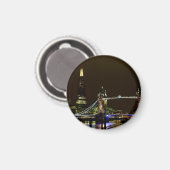 De brug van Shard en Tower Magneet (Voorkant / Achterkant)