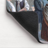 De brug van Sighs, Venetië, gegraveerd door Brizeg Muismat (Hoek)