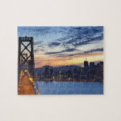 De Brug van Treasure Island Legpuzzel (Horizontaal)