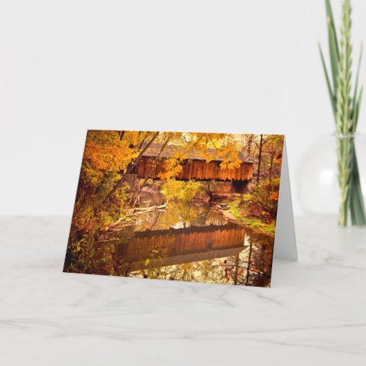 De Brug van Woolslayer Kaart (Voorkant)