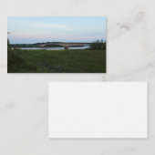 De brug visitekaartje (Voorkant / Achterkant)