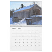 De bruggen die ik niet kan vergeten Muur Kalender (Jan 2026)