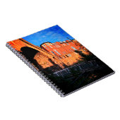 De bruggen notitieboek (Rechterzijde)