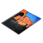 De bruggen notitieboek (Linkerzijde)