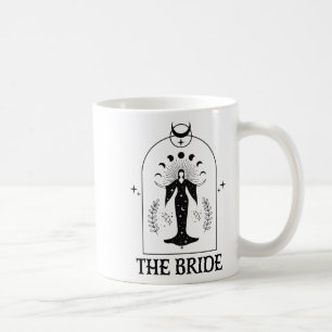 De Bruid Coven Gotische Heks Bachelorette Matching Koffiemok