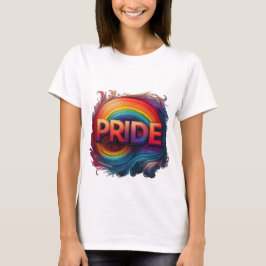 De Bruid – Een moderne en elegante trouwjurk is ni T-shirt