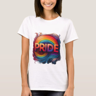 De Bruid – Een moderne en elegante trouwjurk is ni T-shirt