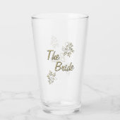 De Bruid Glas (Achterkant)