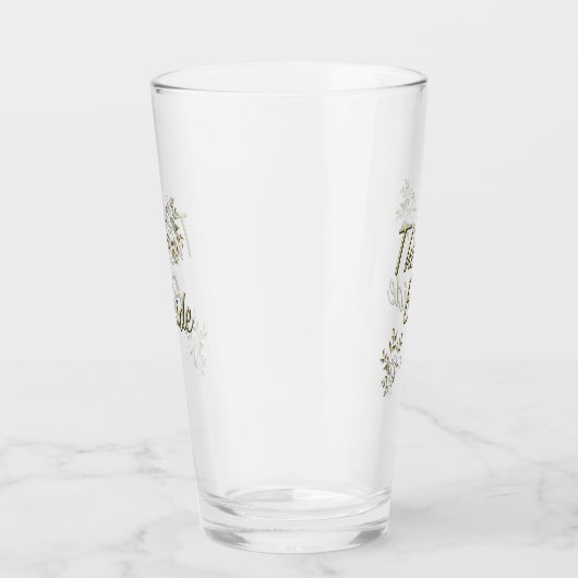 De Bruid Glas (Rechts)