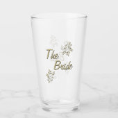 De Bruid Glas (Voorkant)