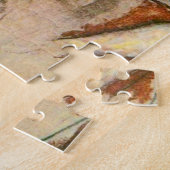 De bruid | Gustav Klimt | Legpuzzel (Zijkant)