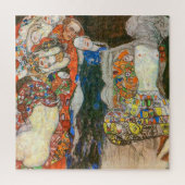 De bruid | Gustav Klimt | Legpuzzel (Verticaal)