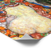 De bruid | Gustav Klimt | Poster (Hoek)