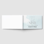 De Bruid Is Op Wolk Tien Bruidsfeest Gastenboek (Volledig)