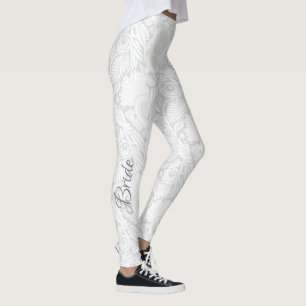 de bruid Leggings