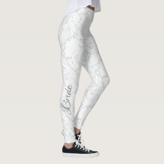 de bruid Leggings
