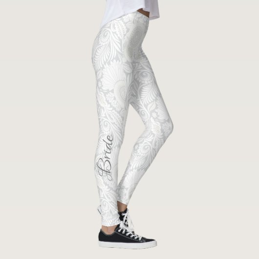 de bruid Leggings (Rechts)