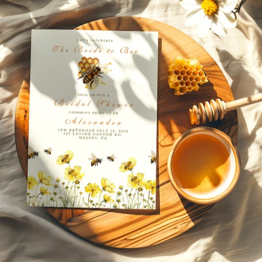 De bruid om bloemendouche te zijn kaart