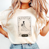 De Bruid Tarot Voorspelling Meisjesuitstap Voor De T-shirt