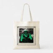 De Bruid van Frankenstein Tote Bag (Achterkant)