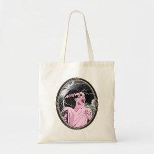 De Bruid van Frankenstein Tote Bag